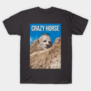 Crazy Horse T-Shirt